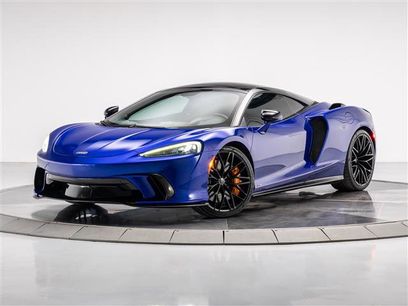Used 2025 McLaren GTS