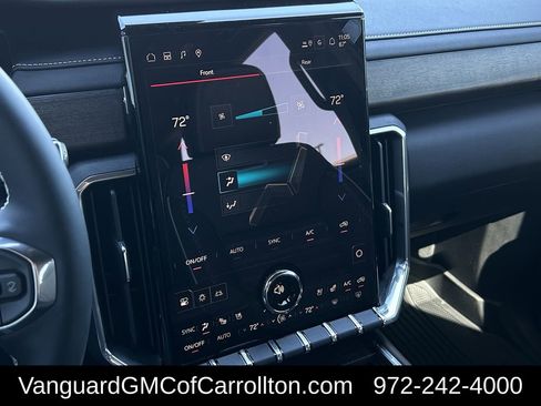New 2026 GMC Acadia Denali Ultimate w/ LPO, Floor Liner Package FWD image 16