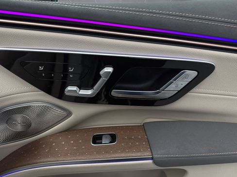 Certified 2023 Mercedes-Benz EQS 450+ SUV image 23