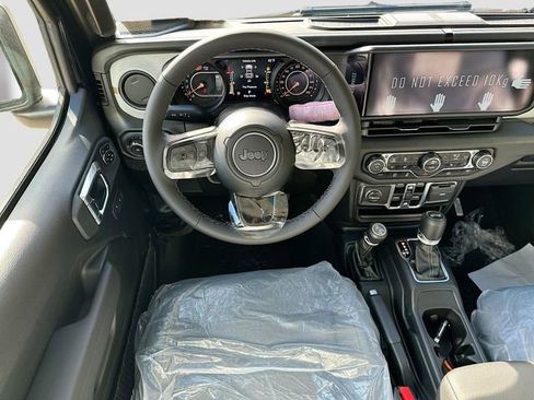 New 2026 Jeep Wrangler Sport S image 19