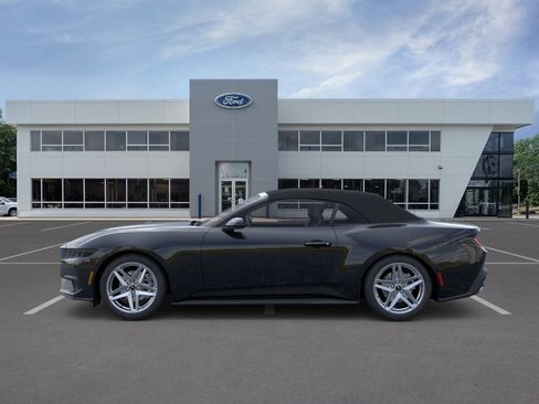 New 2026 Ford Mustang Convertible RWD image 25