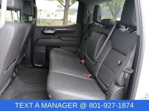 Used 2024 GMC Sierra 1500 SLT AWD/4WD image 16