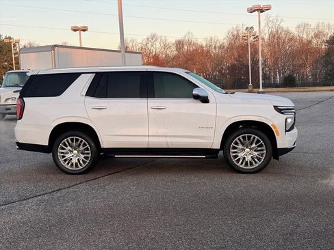 New 2026 Chevrolet Tahoe Premier w/ Sun And Tow Package image 2