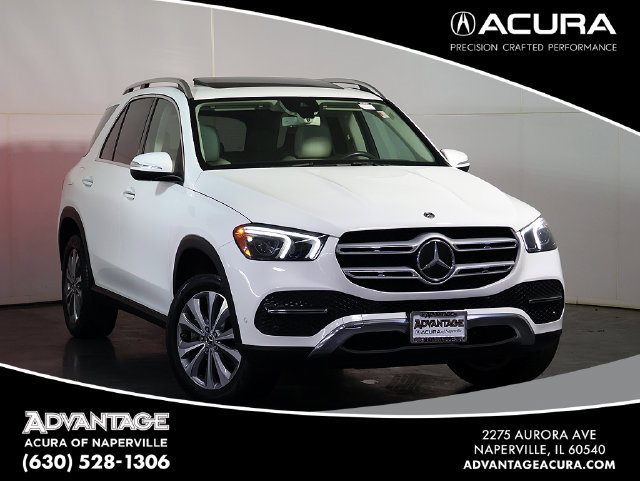 Used 2020 Mercedes-Benz GLE 350 4MATIC image 1
