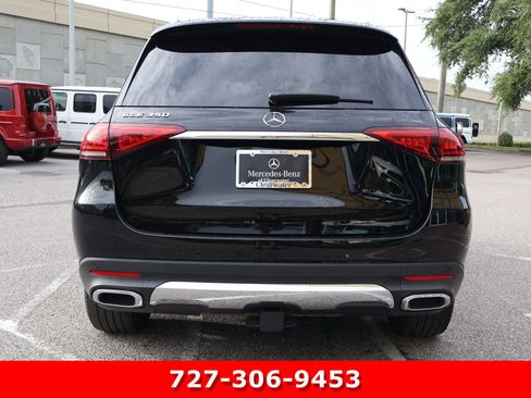 Certified 2023 Mercedes-Benz GLE 350 image 8
