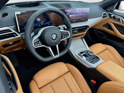 New 2027 BMW 430i Convertible w/ M Sport Package RWD image 17