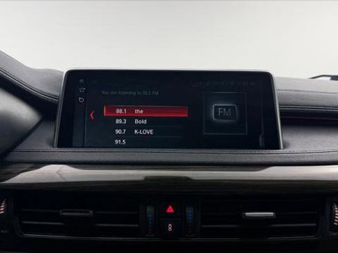 Used 2019 BMW X6 xDrive35i w/ M Sport Package image 24