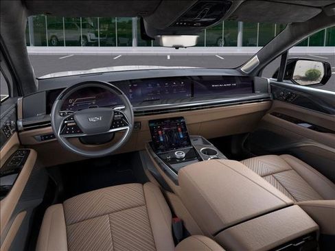 New 2025 Cadillac Escalade IQ Luxury 2 image 15