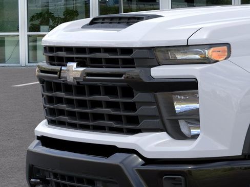 New 2026 Chevrolet Silverado 3500 W/T RWD image 15