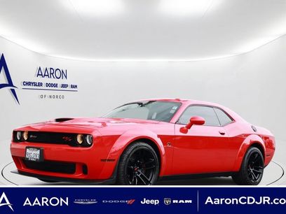 Used 2023 Dodge Challenger R/T Scat Pack