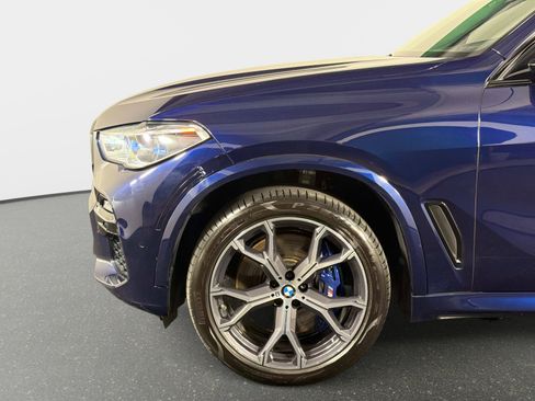 Used 2021 BMW X5 M50i w/ Executive Package AWD/4WD image 12
