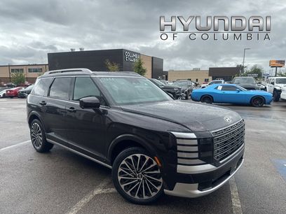 New 2026 Hyundai Palisade Calligraphy