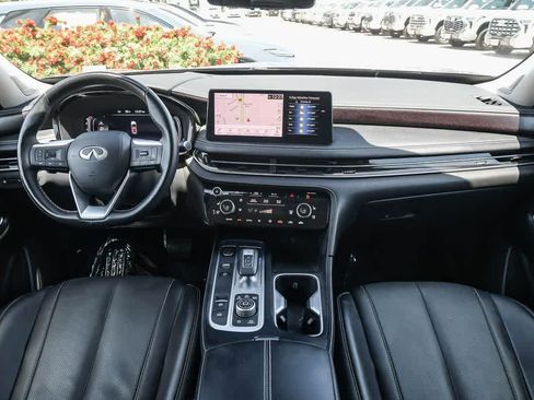 Used 2023 INFINITI QX60 Sensory w/ Vision Package AWD/4WD image 14