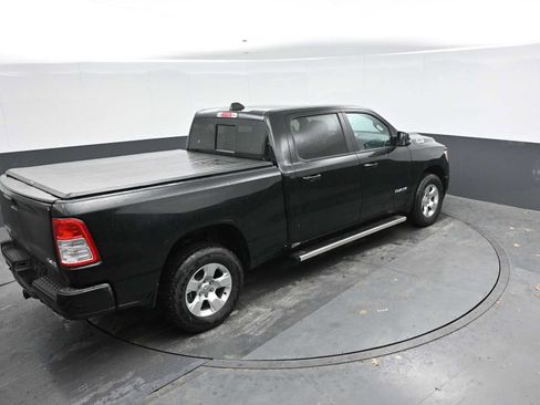 Used 2024 RAM 1500 Big Horn AWD/4WD image 5