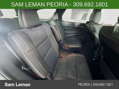 New 2026 Dodge Durango GT image 30