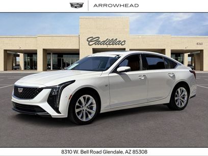 Certified 2025 Cadillac CT5 Premium Luxury w/ Platinum Package