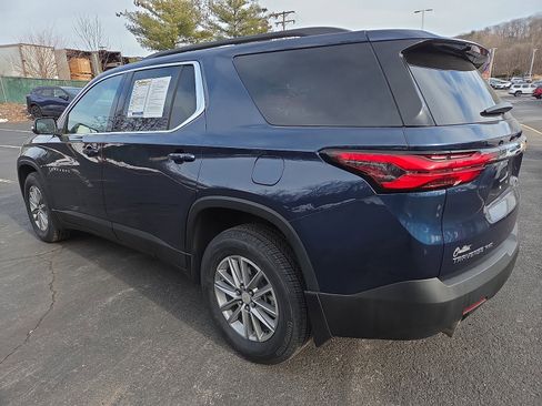 Used 2023 Chevrolet Traverse LT w/ LPO, Floor Liner Package image 5