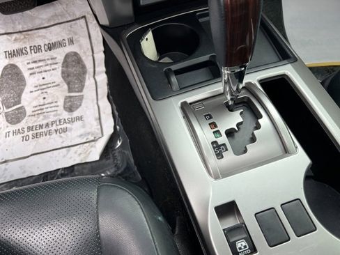 Certified 2017 Toyota 4Runner Limited image 28