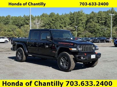 Used 2025 Jeep Gladiator Mojave