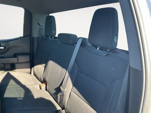 Used 2021 Chevrolet Silverado 1500 Custom w/ LPO, Dark Essentials Package AWD/4WD image 14