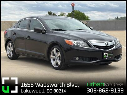 Used 2014 Acura ILX w/ Technology Package
