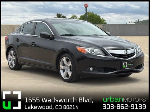 Used 2014 Acura ILX w/ Technology Package FWD image 1