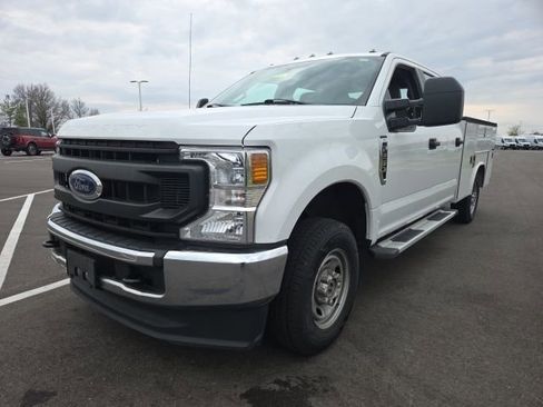 Used 2021 Ford F250 XL w/ Power Equipment Group image 2