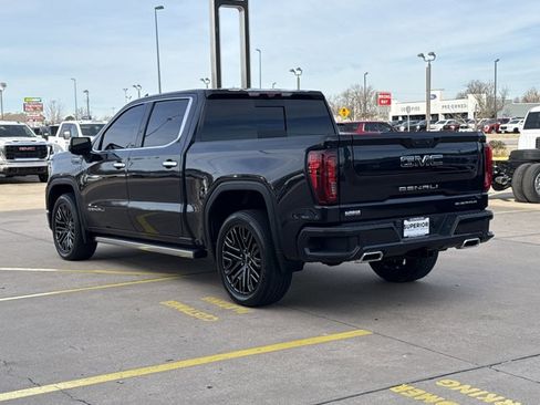 Used 2022 GMC Sierra 1500 Denali Ultimate image 11