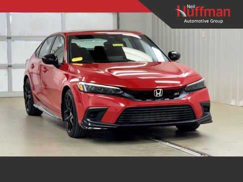 Used 2022 Honda Civic Si image 1