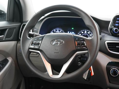 Used 2019 Hyundai Tucson SE FWD image 16