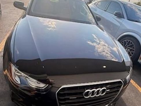 Used 2017 Audi A5 2.0T Sport w/ Technology Package AWD/4WD image 2