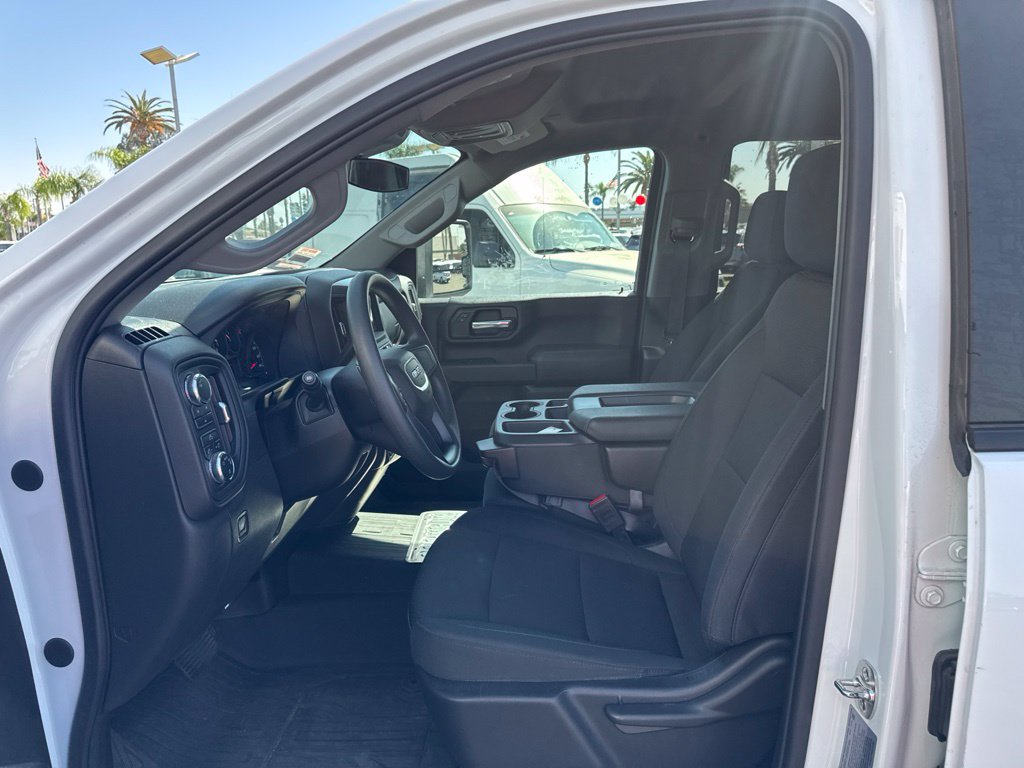 Used 2025 GMC Sierra 2500 Pro w/ Convenience Package AWD/4WD image 17