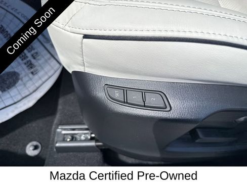 Used 2025 MAZDA CX-5 AWD 2.5 S w/ Preferred Package image 32