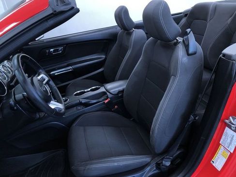 Used 2016 Ford Mustang Convertible w/ Equipment Group 051A RWD image 18