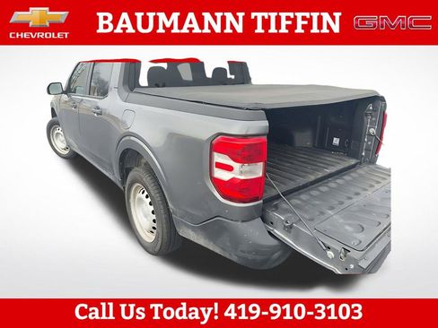 Used 2022 Ford Maverick XL w/ Equipment Group 100A Standard AWD/4WD image 11