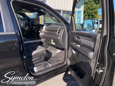 New 2026 RAM 1500 Big Horn AWD/4WD image 20
