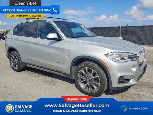 Used 2017 BMW X5 xDrive35d AWD/4WD image 5