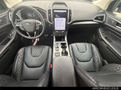 Used 2024 Ford Edge Titanium image 27