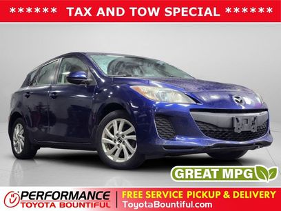 Used 2013 MAZDA MAZDA3 i Touring