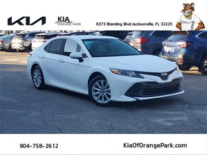 Used 2019 Toyota Camry LE