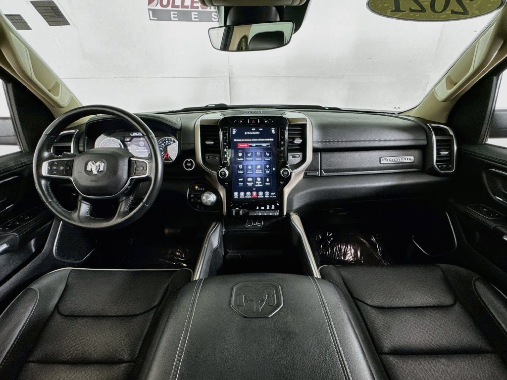 Used 2021 RAM 1500 Laramie AWD/4WD image 29
