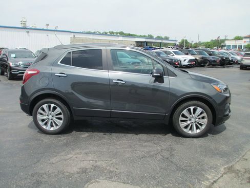 Used 2018 Buick Encore Preferred FWD image 4