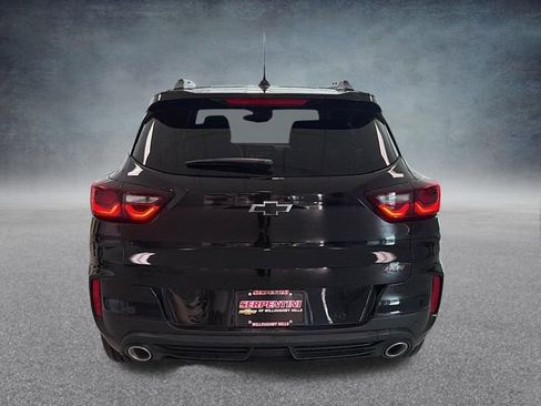 New 2026 Chevrolet TrailBlazer RS w/ Convenience Package AWD/4WD image 8