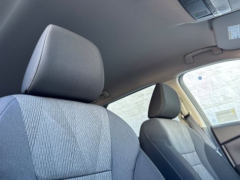 New 2026 Nissan Rogue SV FWD image 14