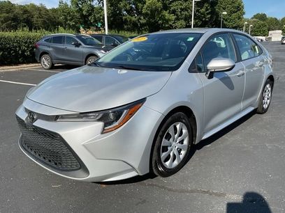 Used 2022 Toyota Corolla LE