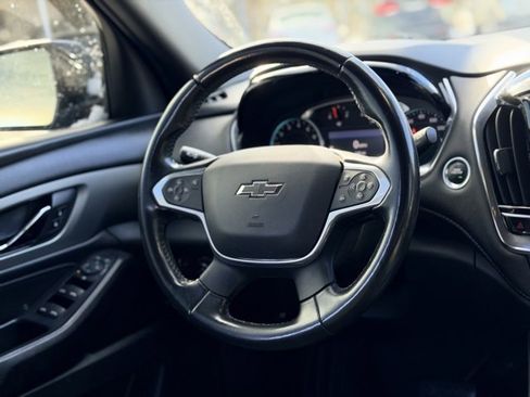 Certified 2022 Chevrolet Traverse LT w/ Midnight/Sport Edition image 23