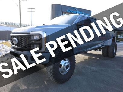 Used 2024 Ford F350 Lariat w/ Lariat Ultimate Package