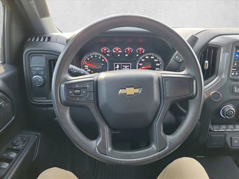 Used 2022 Chevrolet Silverado 1500 Custom image 20