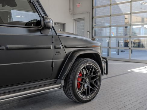 Certified 2022 Mercedes-Benz G 63 AMG 4MATIC image 30