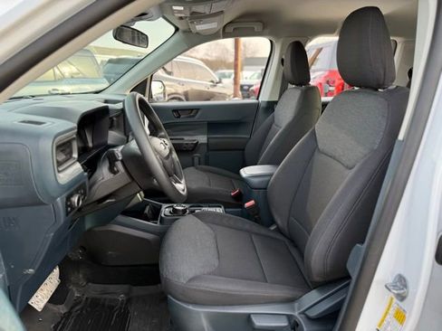 Certified 2025 Ford Maverick XL w/ Equipment Group 101A image 12